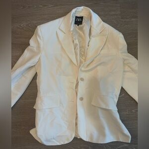 Zara oversized blazer